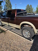 2015 RAM 2500 Laramie Longhorn