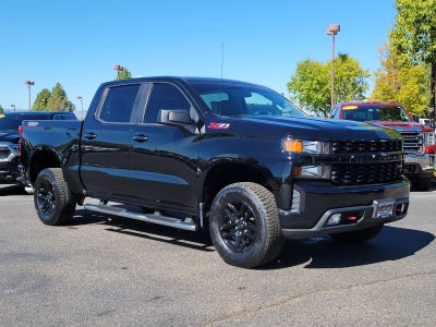 2019 Chevrolet Silverado 1500 Custom Trail Boss