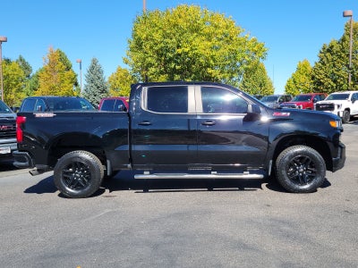 2019 Chevrolet Silverado 1500 Custom Trail Boss