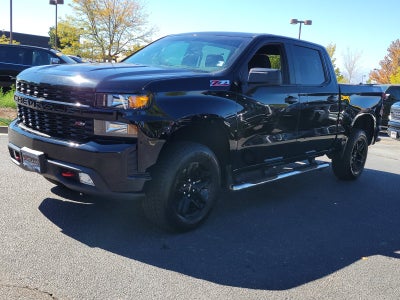 2019 Chevrolet Silverado 1500 Custom Trail Boss