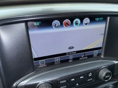 2017 Chevrolet Silverado 1500 LTZ 1LZ