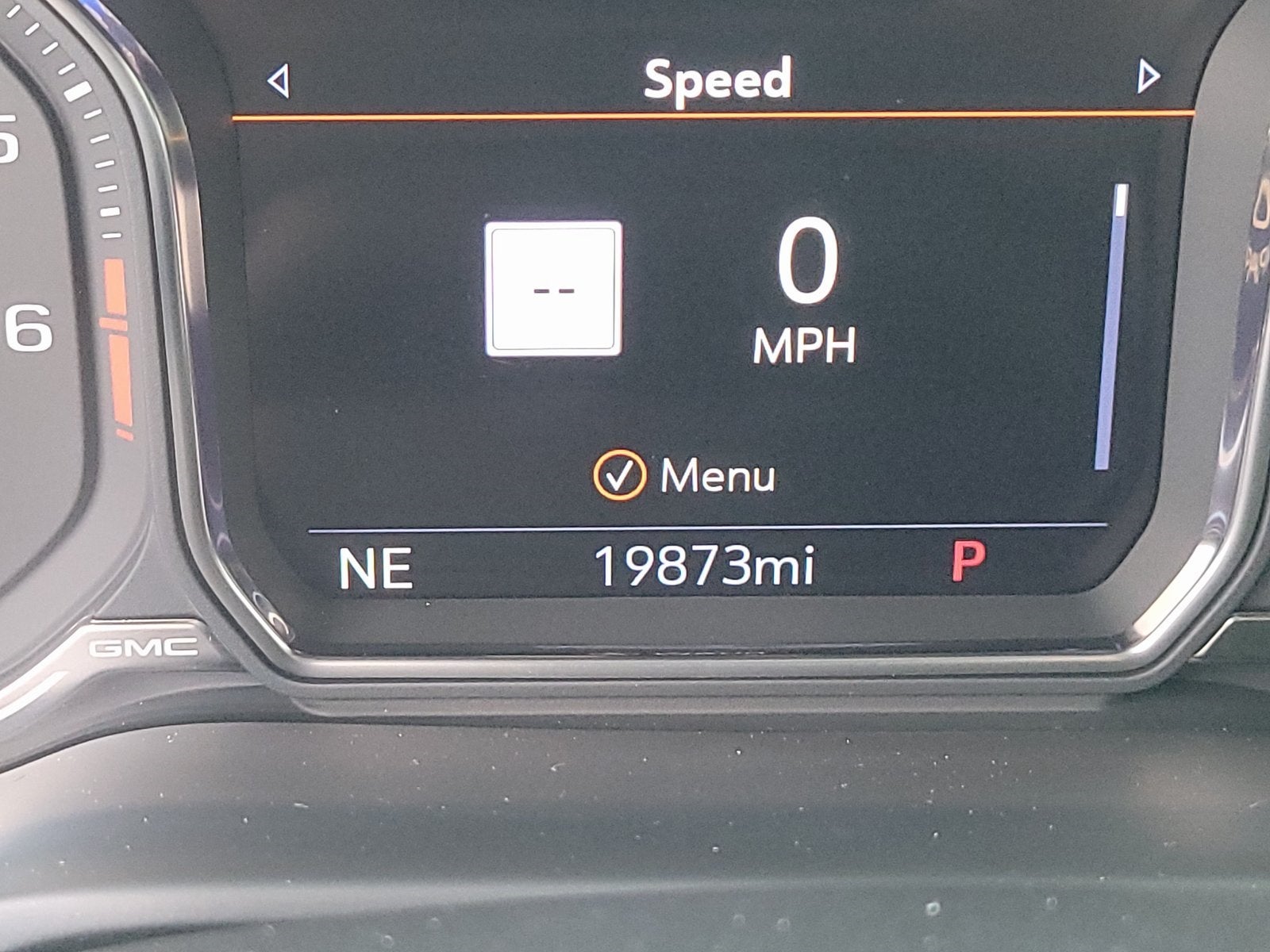 2020 GMC Sierra 1500 Denali