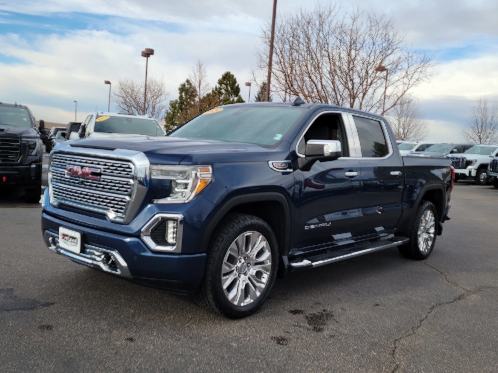 2020 GMC Sierra 1500 Denali