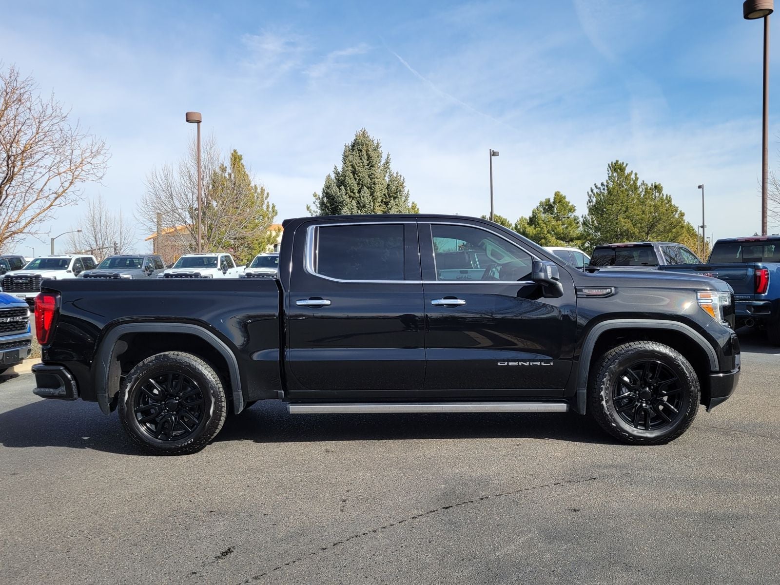 2021 GMC Sierra 1500 Denali