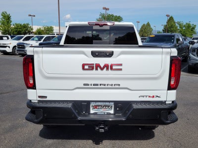 2024 GMC Sierra 1500 AT4X