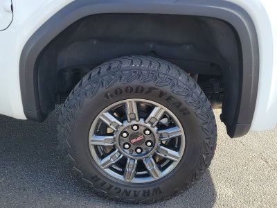 2024 GMC Sierra 1500 AT4X