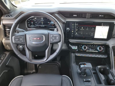 2024 GMC Sierra 1500 AT4X