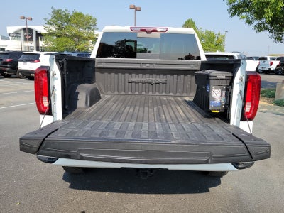2022 GMC Sierra 1500 AT4X