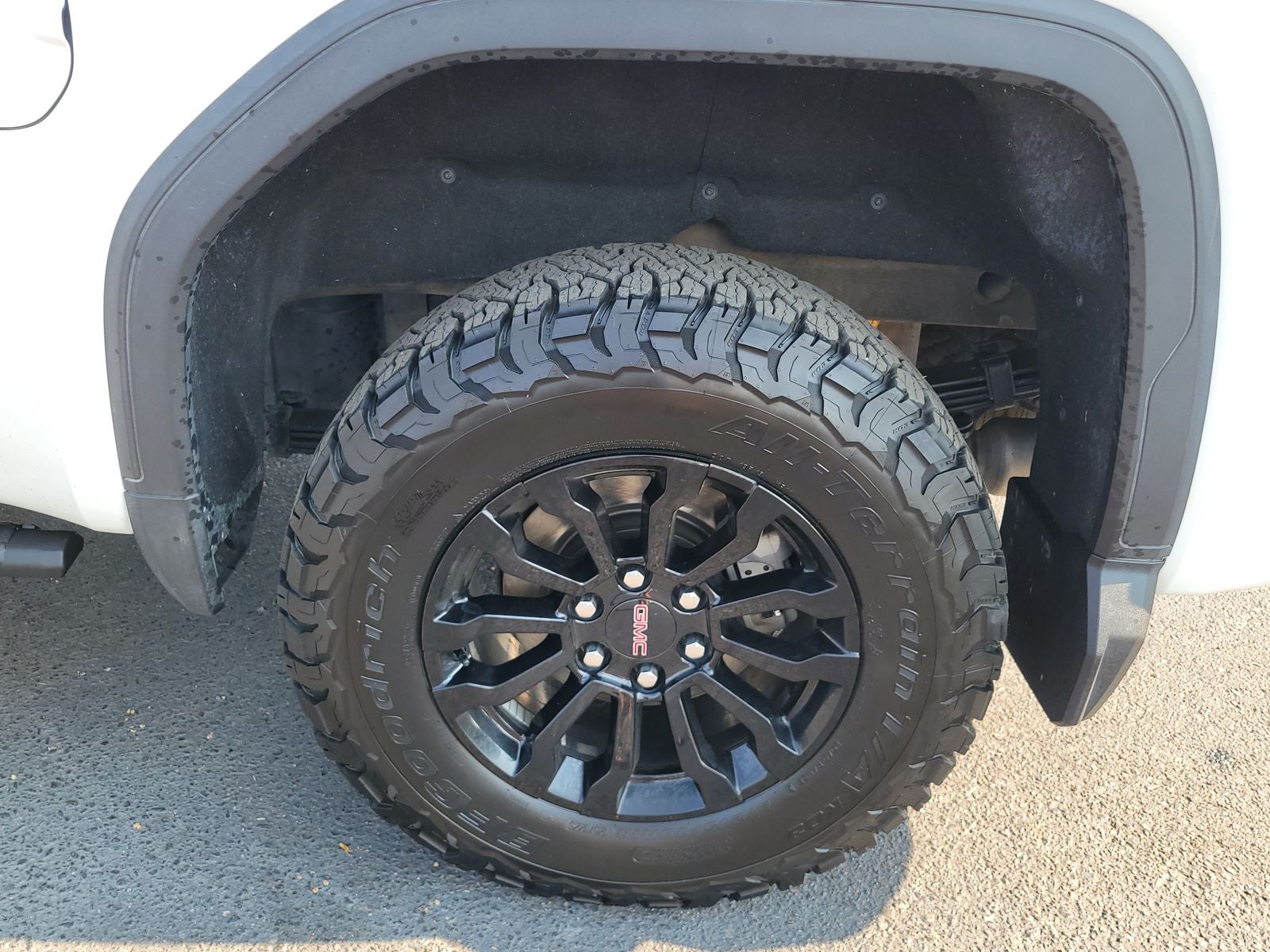 2022 GMC Sierra 1500 AT4X