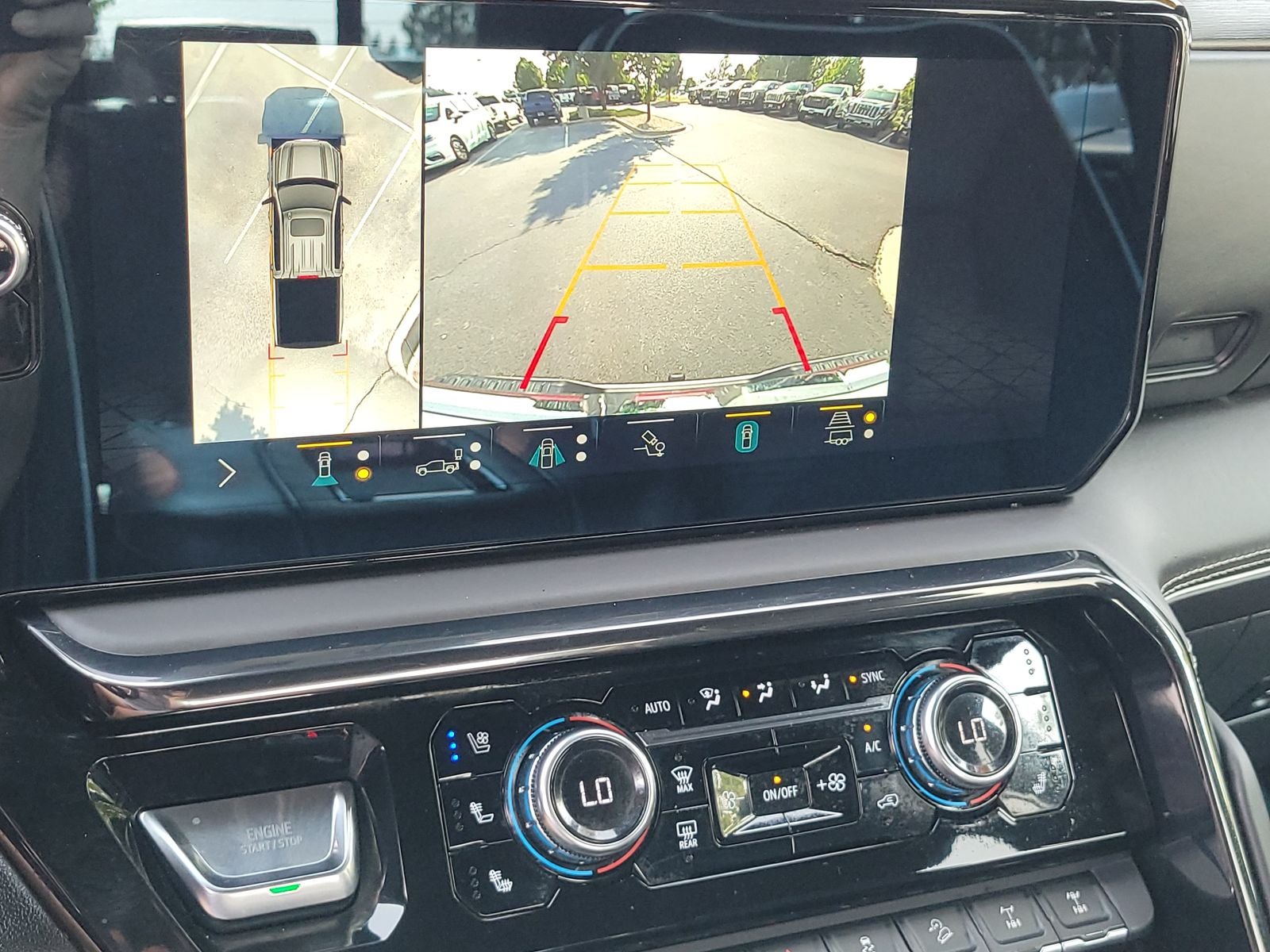2022 GMC Sierra 1500 AT4X