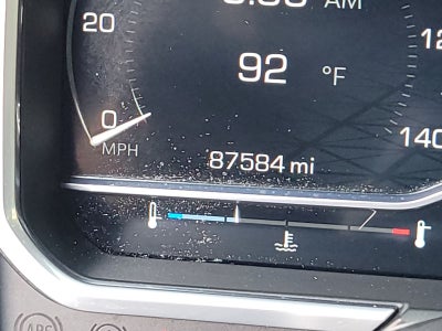 2022 GMC Sierra 1500 AT4X