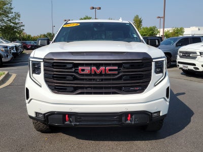 2022 GMC Sierra 1500 AT4X