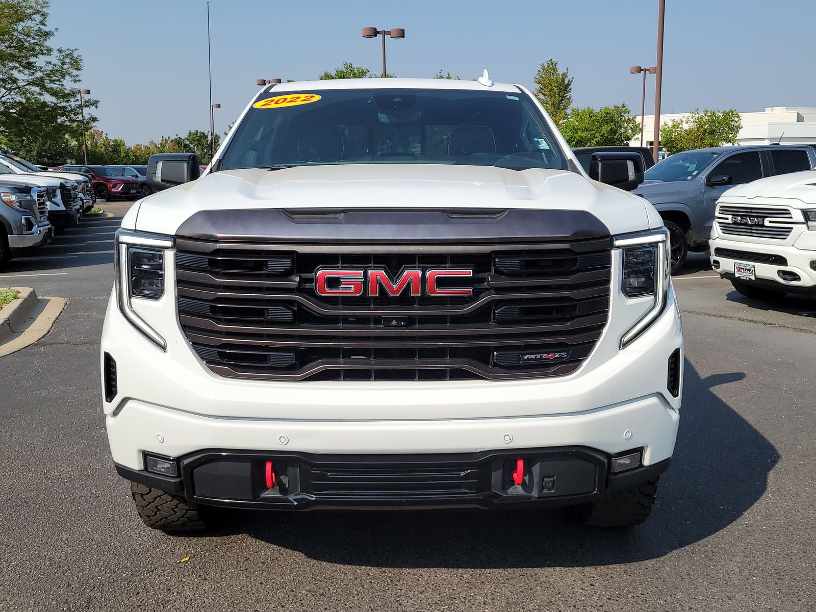 2022 GMC Sierra 1500 AT4X