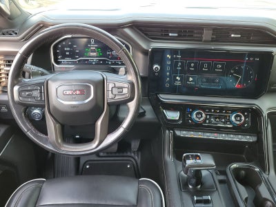 2022 GMC Sierra 1500 AT4X
