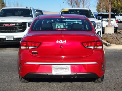 2023 Kia Rio S