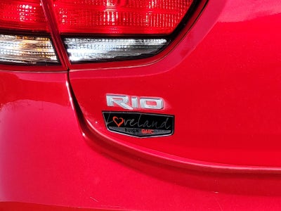 2023 Kia Rio S