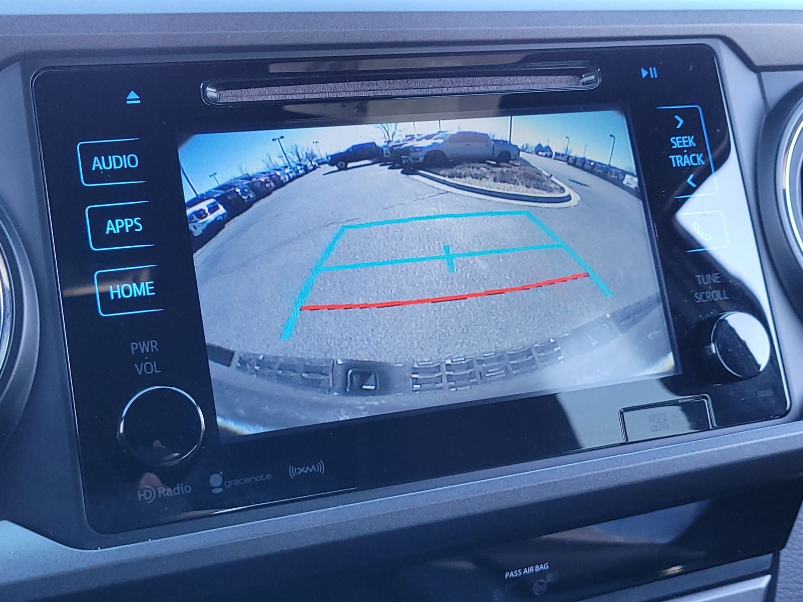 2018 Toyota Tacoma TRD Off-Road V6