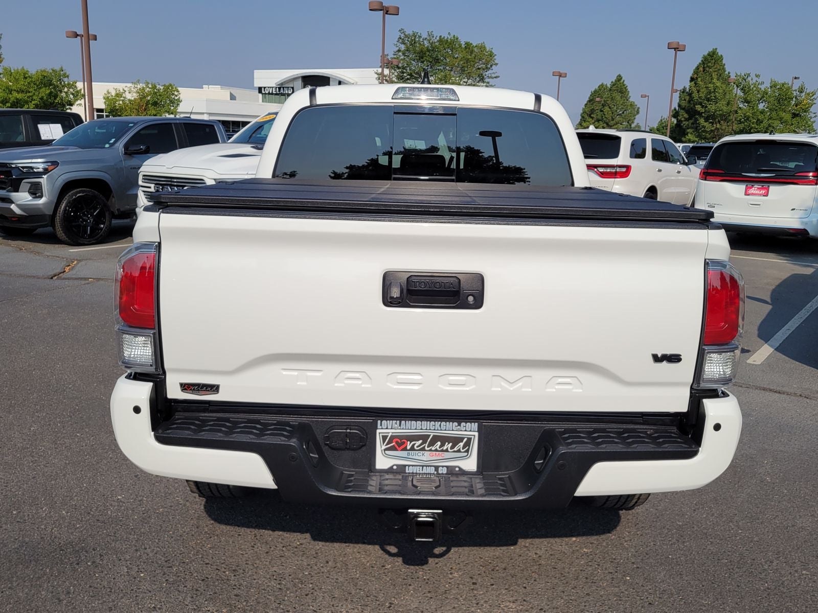 2023 Toyota Tacoma TRD Sport V6