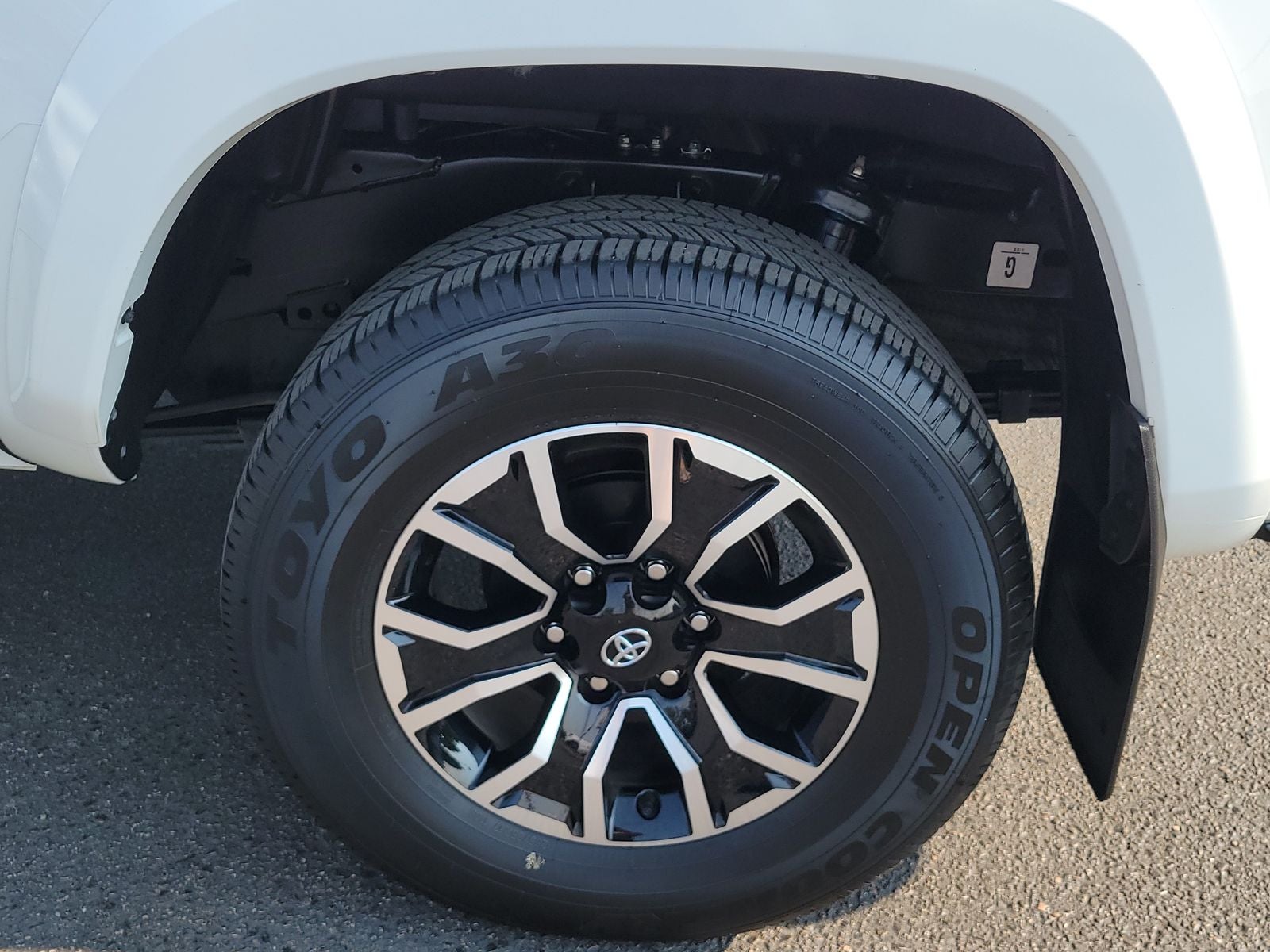 2023 Toyota Tacoma TRD Sport V6