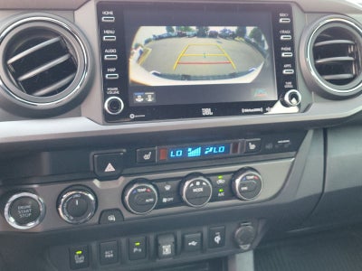 2023 Toyota Tacoma TRD Sport V6
