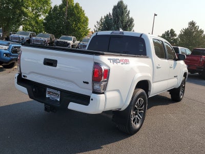 2023 Toyota Tacoma TRD Sport V6