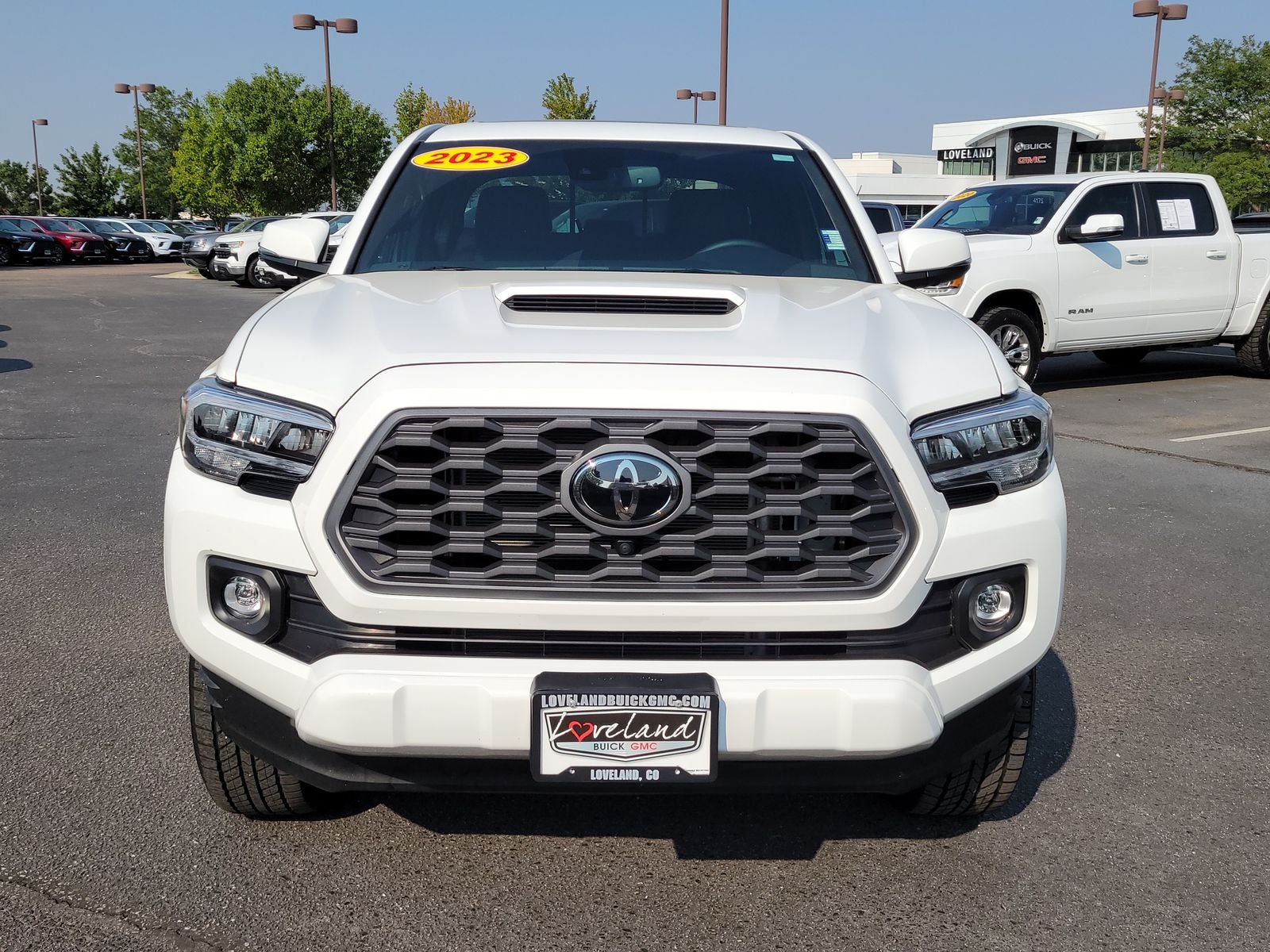 2023 Toyota Tacoma TRD Sport V6