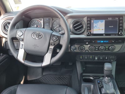 2023 Toyota Tacoma TRD Sport V6