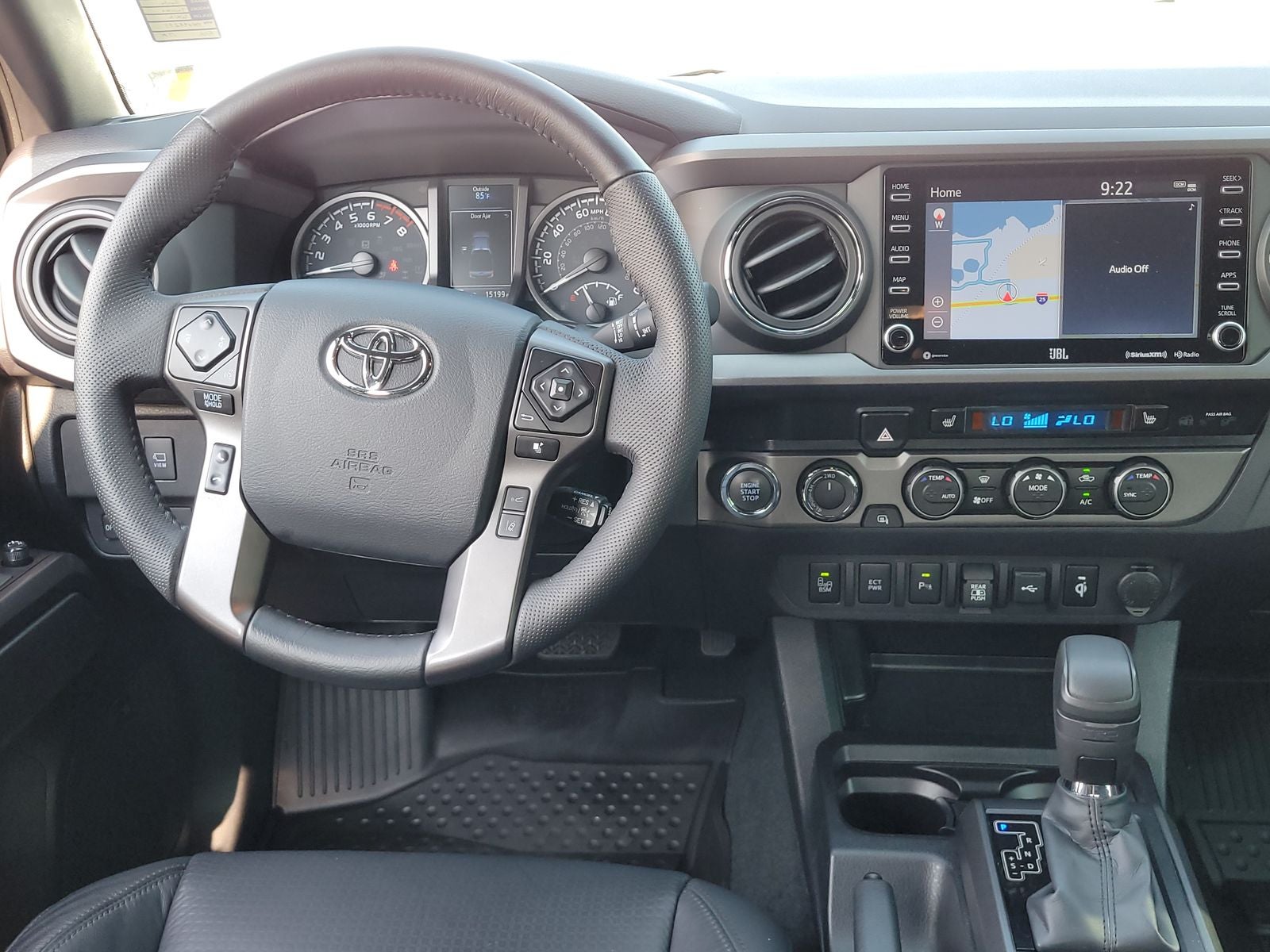 2023 Toyota Tacoma TRD Sport V6