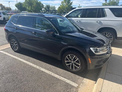 2019 Volkswagen Tiguan 2.0T SE 4Motion