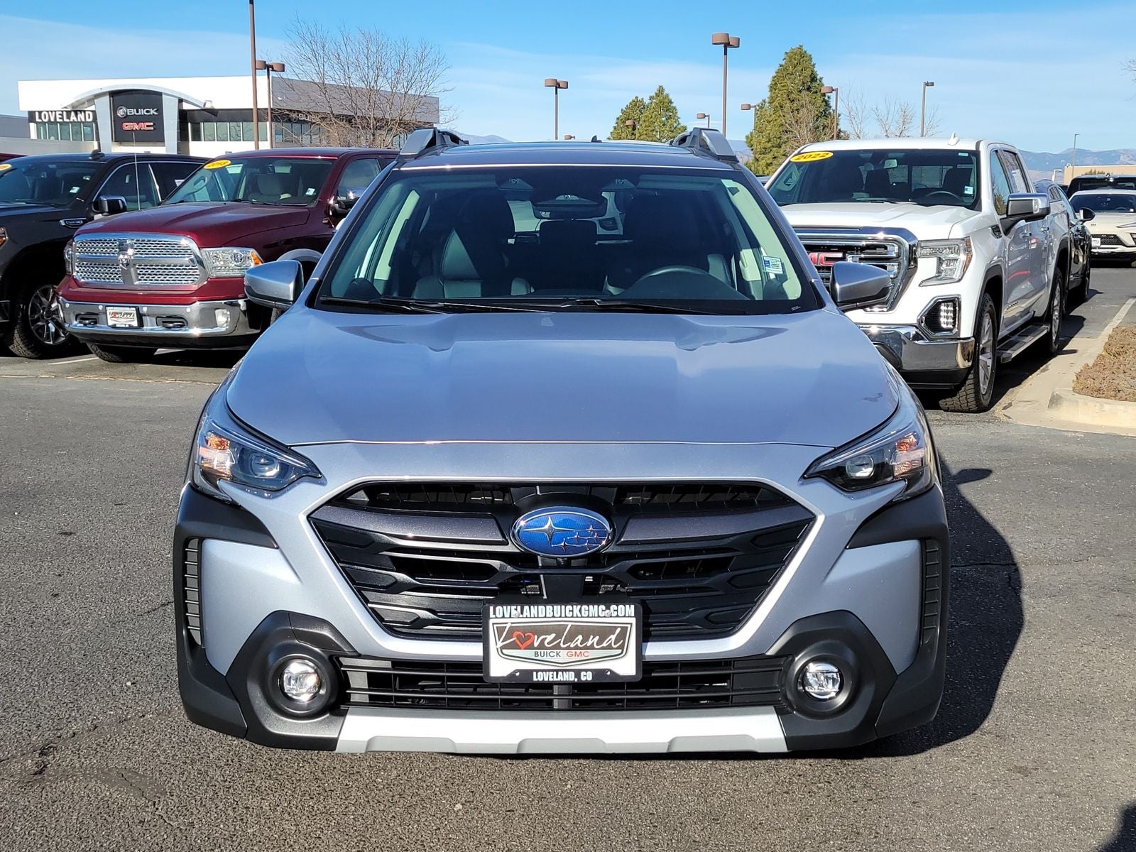 2025 Subaru Outback Touring XT