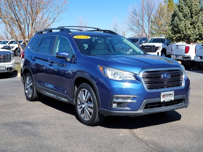 2019 Subaru Ascent Limited