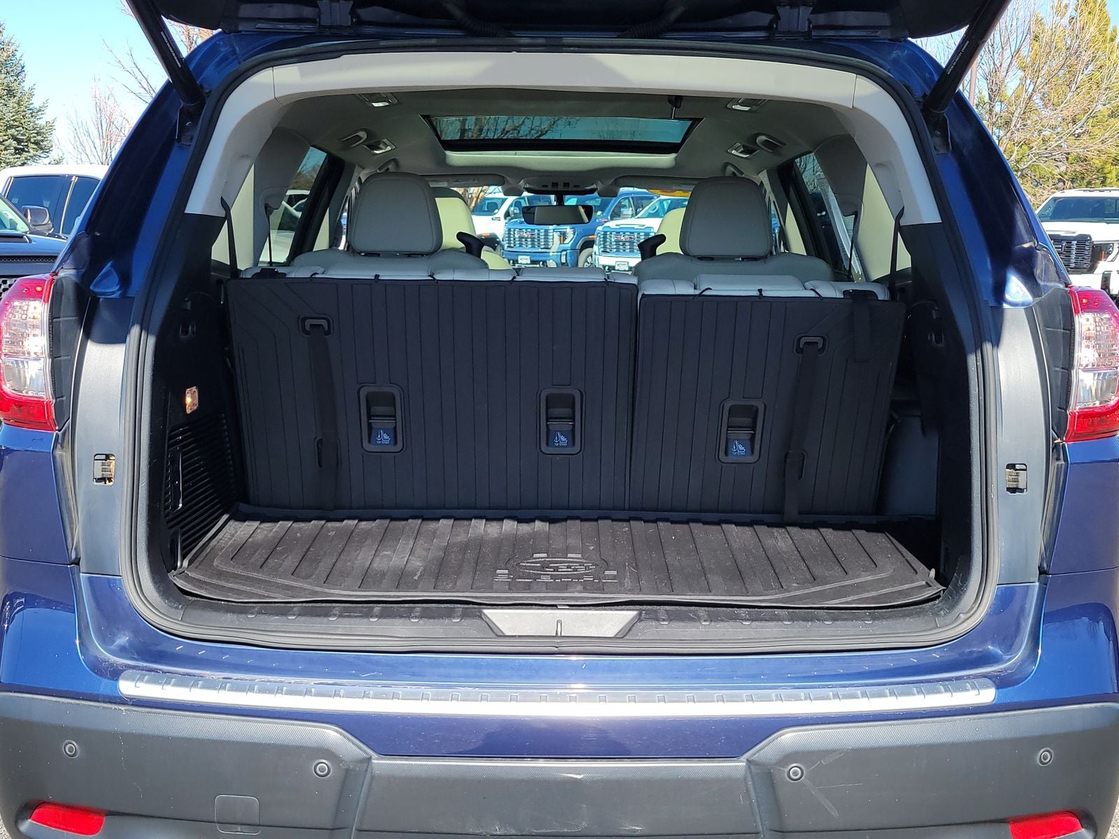 2019 Subaru Ascent Limited