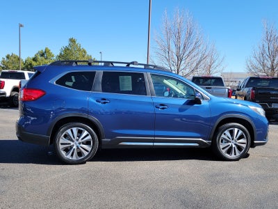 2019 Subaru Ascent Limited