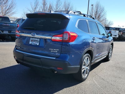 2019 Subaru Ascent Limited