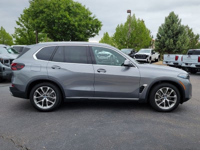 2026 BMW X5 xDrive50e