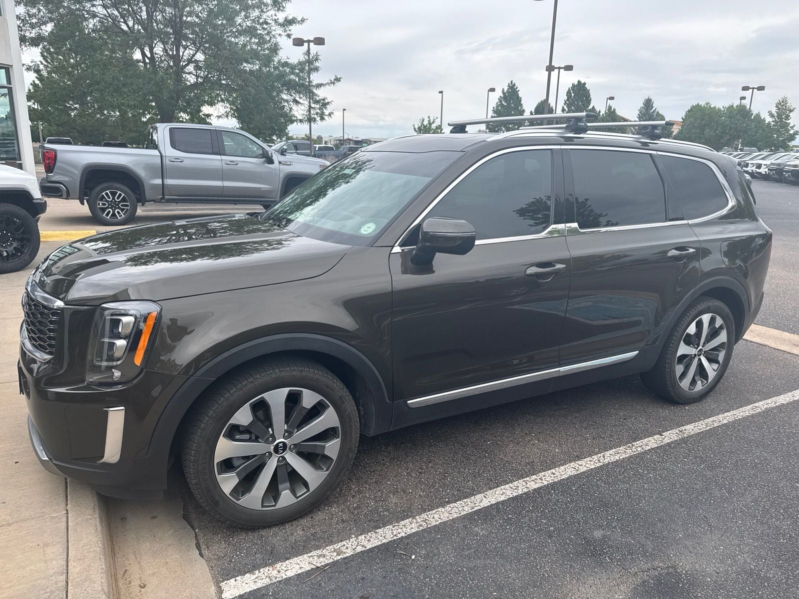 2021 Kia Telluride EX