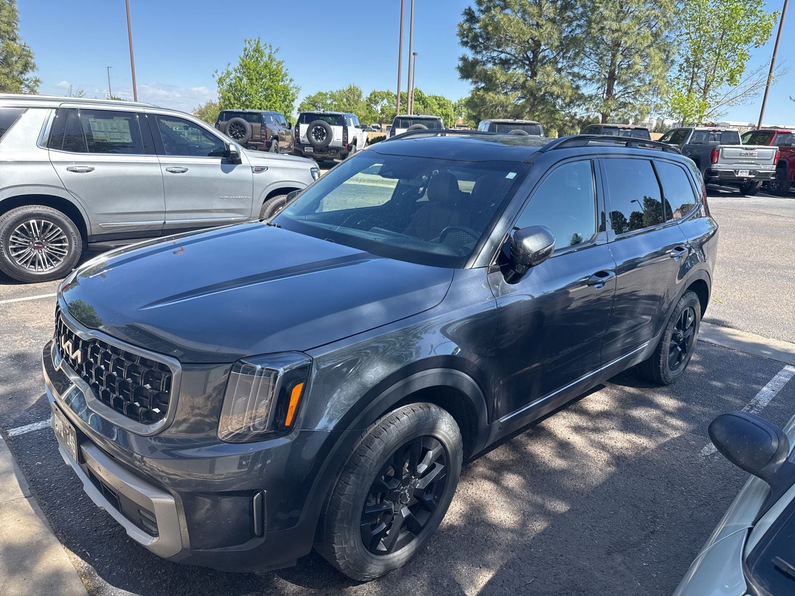2023 Kia Telluride SX X-Pro
