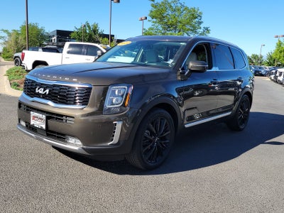 2022 Kia Telluride SX