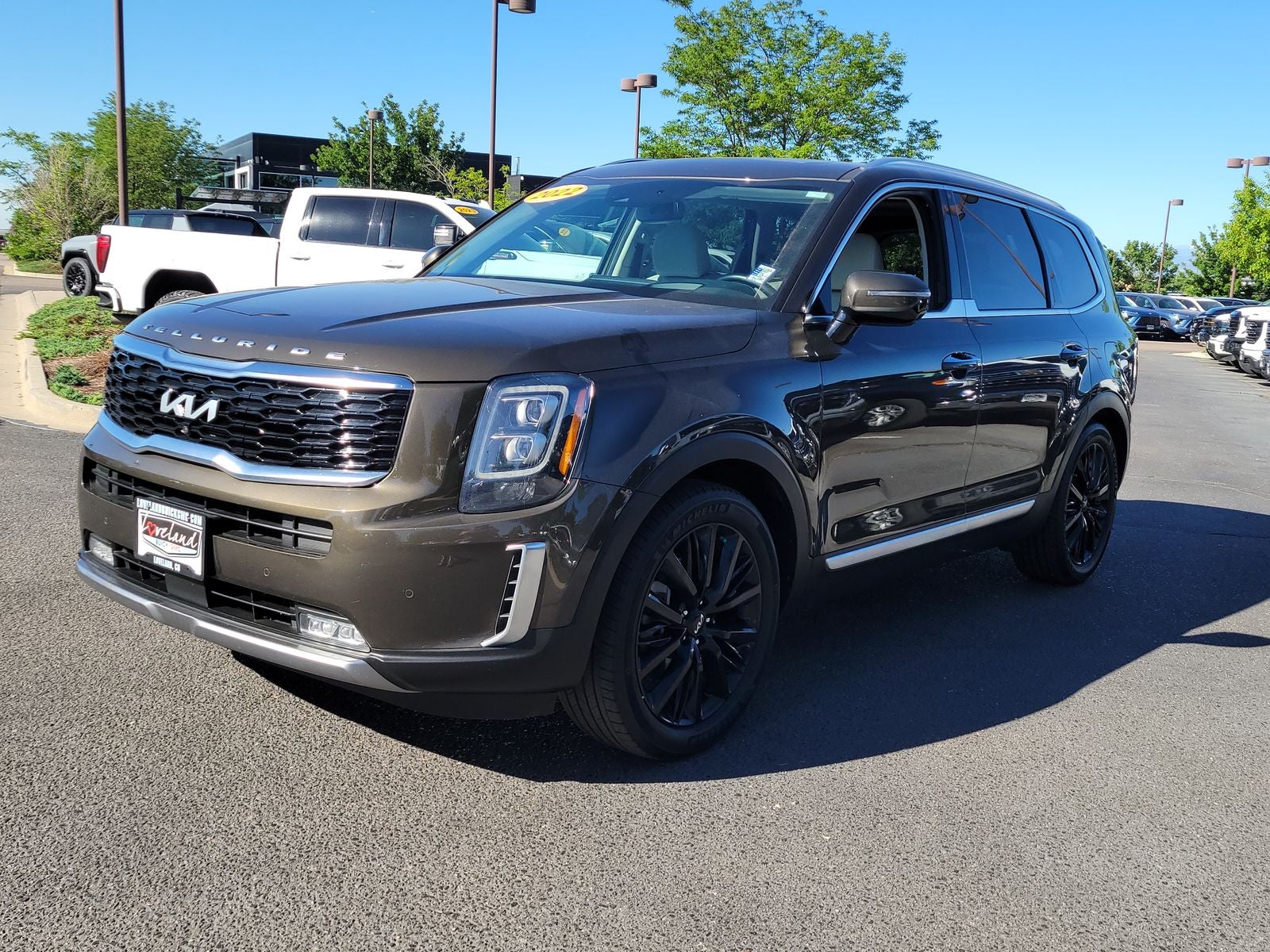 2022 Kia Telluride SX