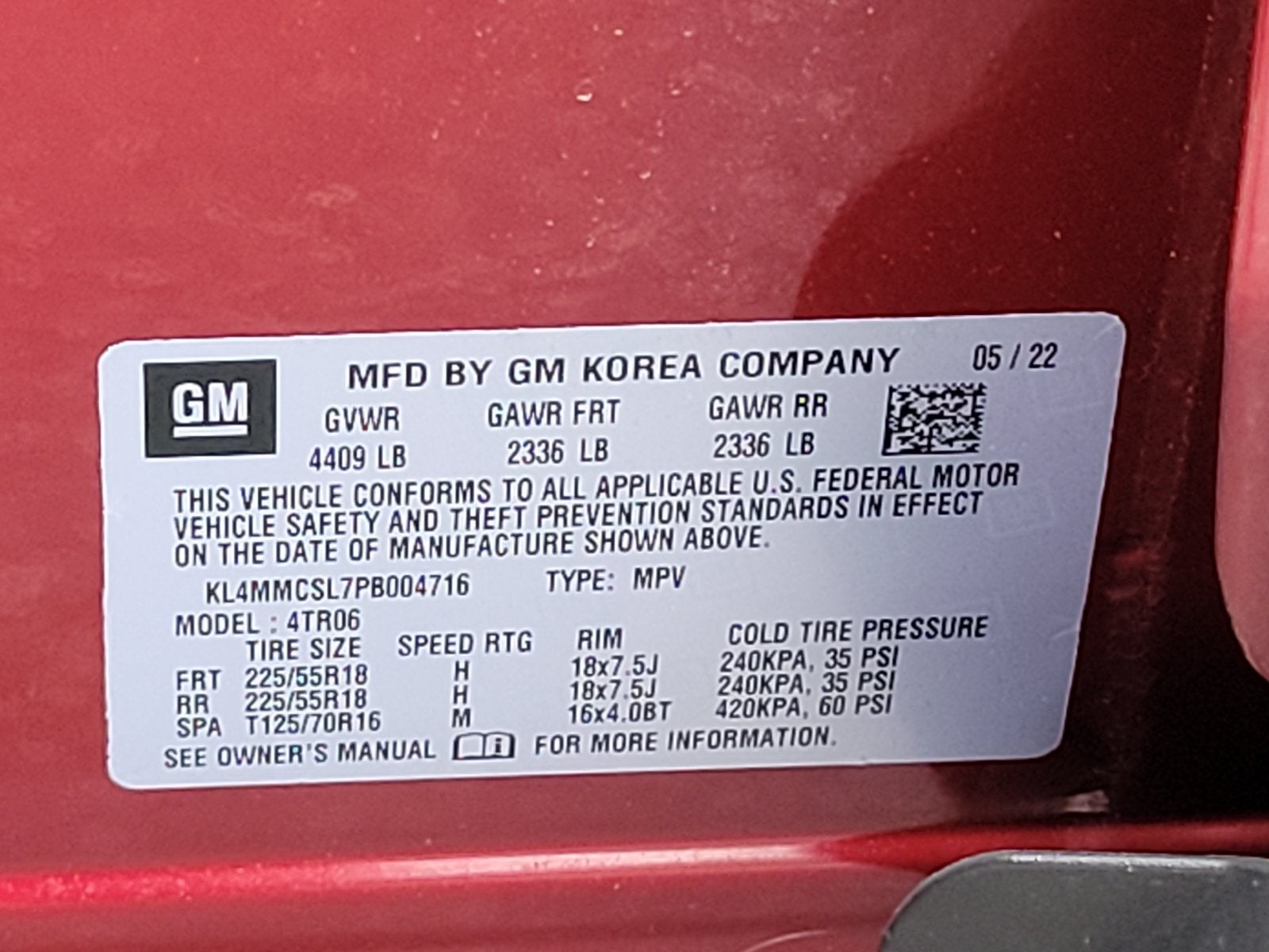 2023 Buick Encore GX Preferred