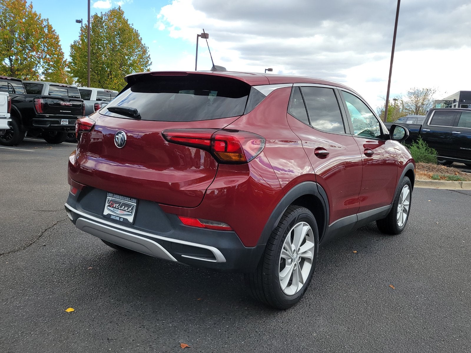 2023 Buick Encore GX Preferred