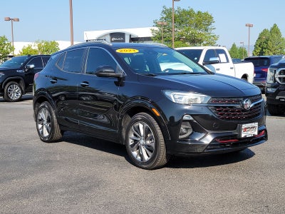 2021 Buick Encore GX Select