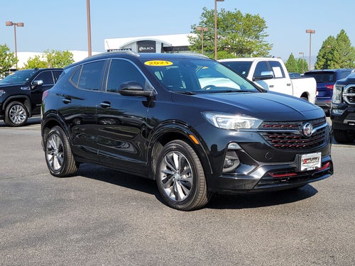 2021 Buick Encore GX Select