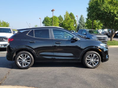 2021 Buick Encore GX Select