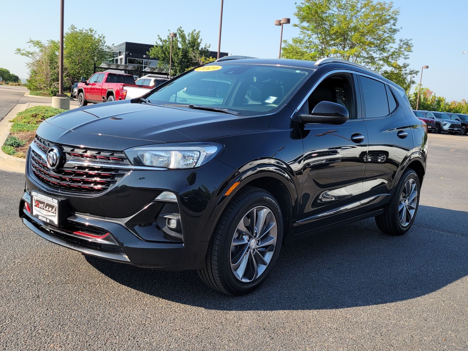 2021 Buick Encore GX Select
