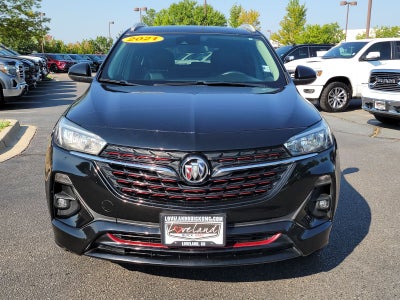 2021 Buick Encore GX Select