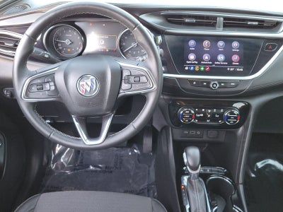 2021 Buick Encore GX Select