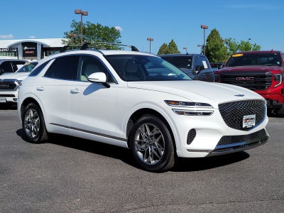 2025 Genesis GV70 2.5T