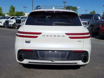 2025 Genesis GV70 2.5T