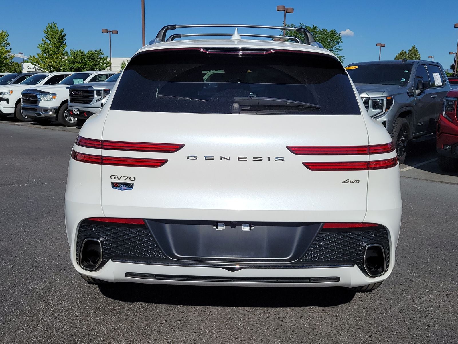 2025 Genesis GV70 2.5T
